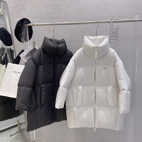 프라다 여성용 패딩 3A451