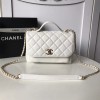 샤넬 신상 플랩백 A93608 화이트