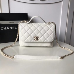 샤넬 신상 플랩백 A93608 화이트