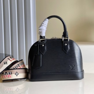 루이비통 에삐 알마 BB M40302 블랙