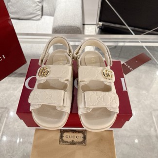 구찌 여성용 샌들 670540-4