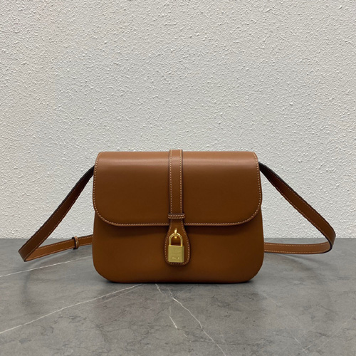 셀린느 미디엄 타보우백 196583 카멜