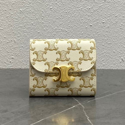 셀린느 트리오페 반지갑 100782-4