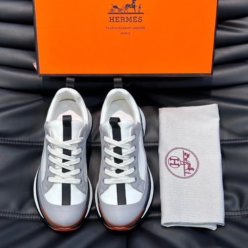 에르메스 남성용 스니커즈 H35180-3