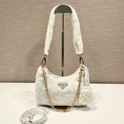 프라다 양퍼 숄더백 1BC204-2