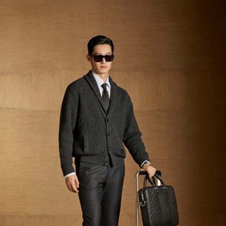 루이비통 남여공용 가디건 M10424