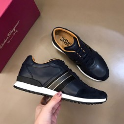 페레가모 남성용 스니커즈  F38119-3