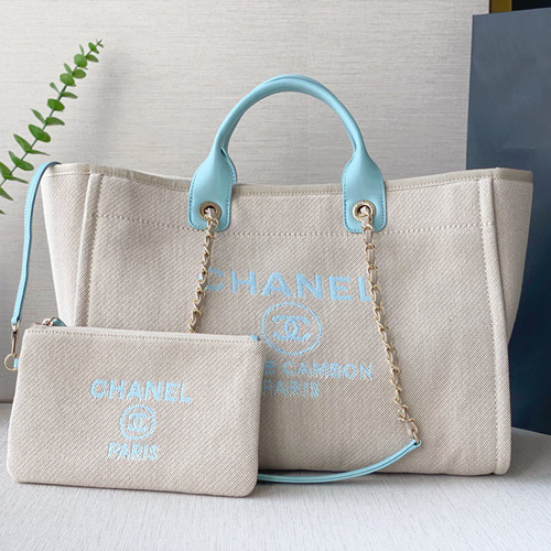 샤넬 도빌백 라지 A57067-2