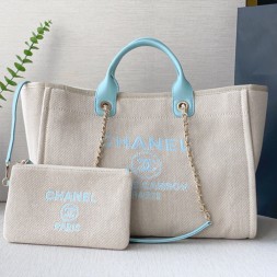 샤넬 도빌백 라지 A57067-2