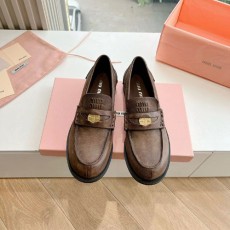미우미우 여성용 로퍼 57281-1