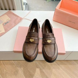 미우미우 여성용 로퍼 57281-1