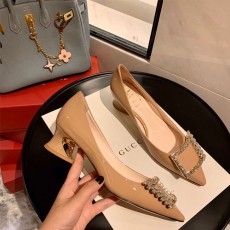 로저비비에 신상 펌프스 RV5456-4 베이지