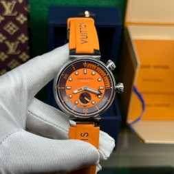 루이비통 신상 시계 LV1002-5 44mm