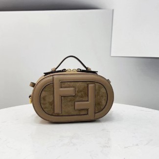 펜디 오’락 미니 카메라 케이스 8BS058-4