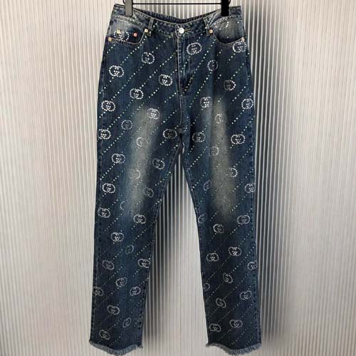 구찌 남여공용 바지 617601