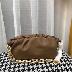보테가 체인 파우치 620230 브라운