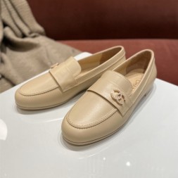 샤넬 신상 로퍼 G34201-2 베이지