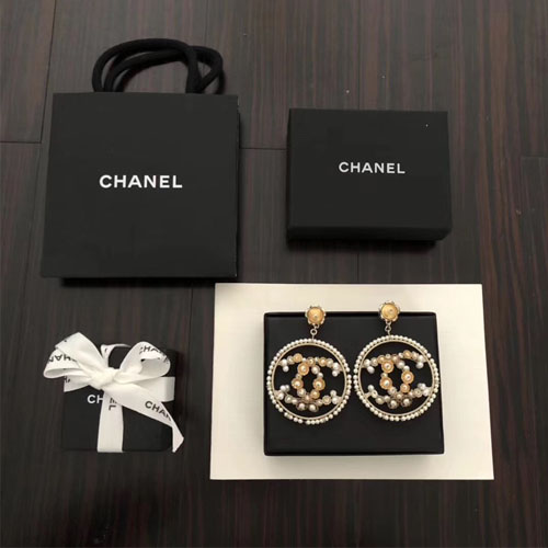 샤넬 신상 귀걸이 C171991