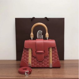 고야드 미듐 사이공백 614961 레드