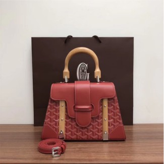 고야드 미듐 사이공백 614961 레드