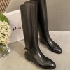 디올 여성용 롱부츠 KD0661 블랙