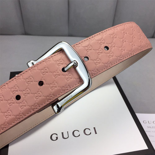 구찌  신상 벨트 234196-1 은장