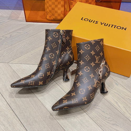 루이비통 여성용 앵글부츠 M0515-3