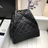  샤넬  가브리엘 스몰 백팩 A94485 블랙