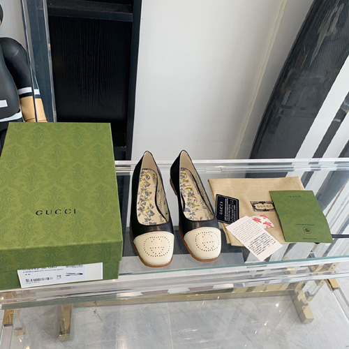 구찌 여성 펌프스 621170-5