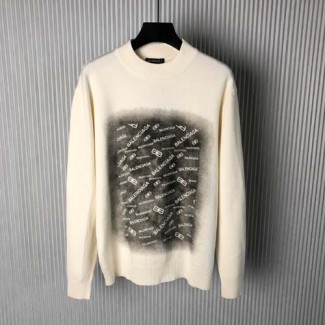 발렌시아가 남여공용 니트 528828-2