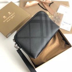 버버리 남성용 클러치백 117204-2
