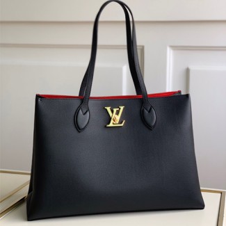 루이비통 락미 쇼퍼백 M57345 블랙