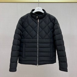 몽클레어 남성용 초쿼트 숏패딩  MC3585 블랙