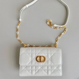 디올 Miss Caro 미니 백 S5169-3