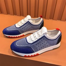 에르메스  남성용 신상 스니커즈 H35085-4