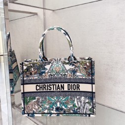 디올 미듐 북 토트백 M1296-54