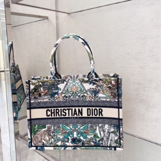 디올 미듐 북 토트백 M1296-54