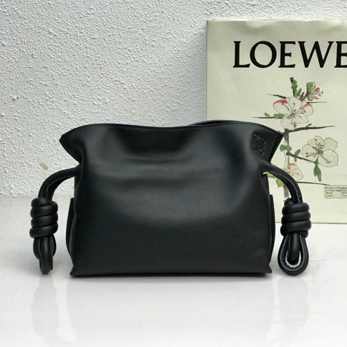 로에베 플라멩코 스몰 복조리백 238419-4