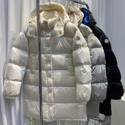 몽클레어 여성용 가오우 롱패딩 MC3506