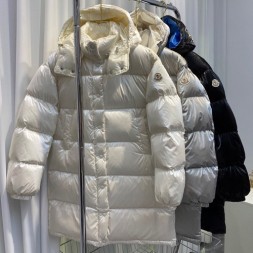 몽클레어 여성용 가오우 롱패딩 MC3506