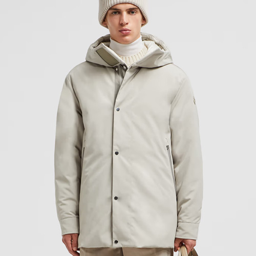 몽클레어 남성용 FOWEY 패딩 MC3692 베이지