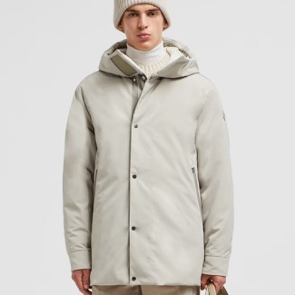 몽클레어 남성용 FOWEY 패딩 MC3692 베이지