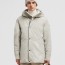 몽클레어 남성용 FOWEY 패딩 MC3692 베이지