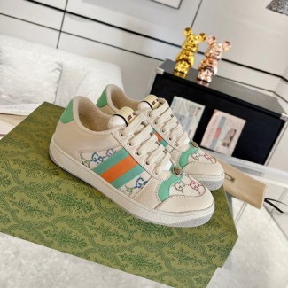 구찌 남여공용 스니커즈 670476-1