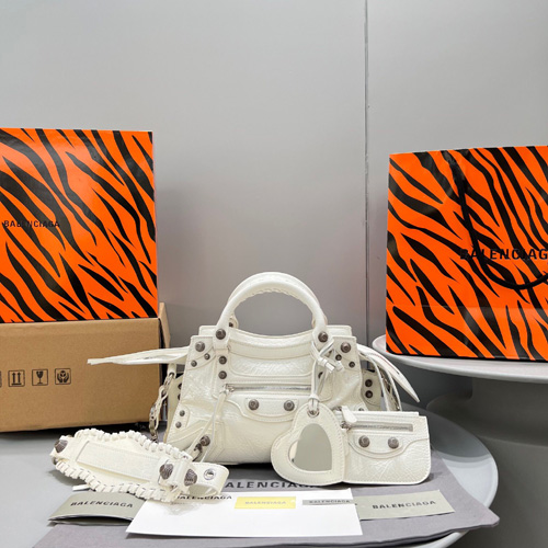 발렌시아가 탑핸들 숄더백 92535-4