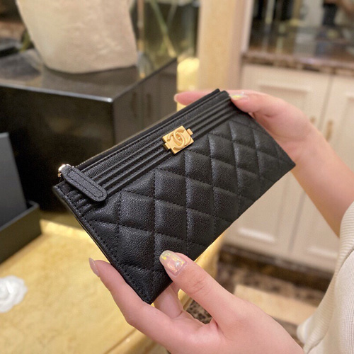  샤넬 보이 파우치백  AP6617