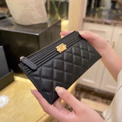  샤넬 보이 파우치백  AP6617