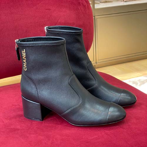 샤넬 여성용 앵글부츠 G34413-4