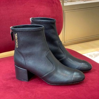 샤넬 여성용 앵글부츠 G34413-4