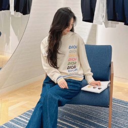 디올 남여공용 니트 D84345-1